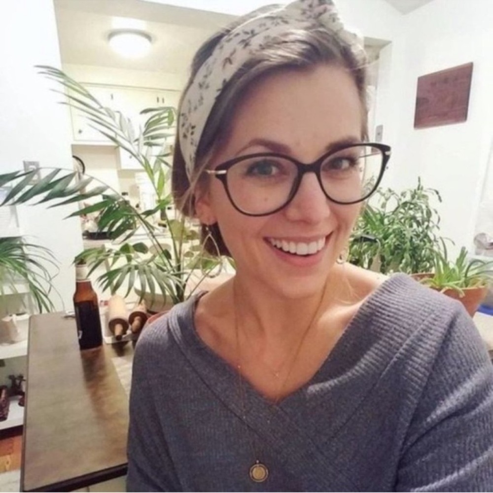 Stella & Dot | Sweater | The Double V Sweater - Picture 7 of 9